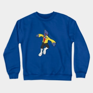 Falco - Smash Bros Melee Crewneck Sweatshirt